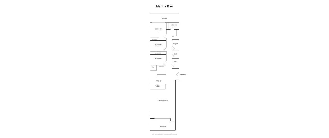 Resale - apartment - Estepona - Estepona Centro