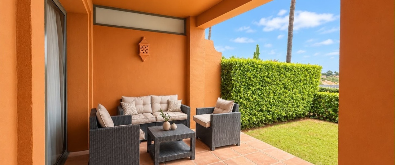 Resale - apartment - Estepona - Estepona Centro