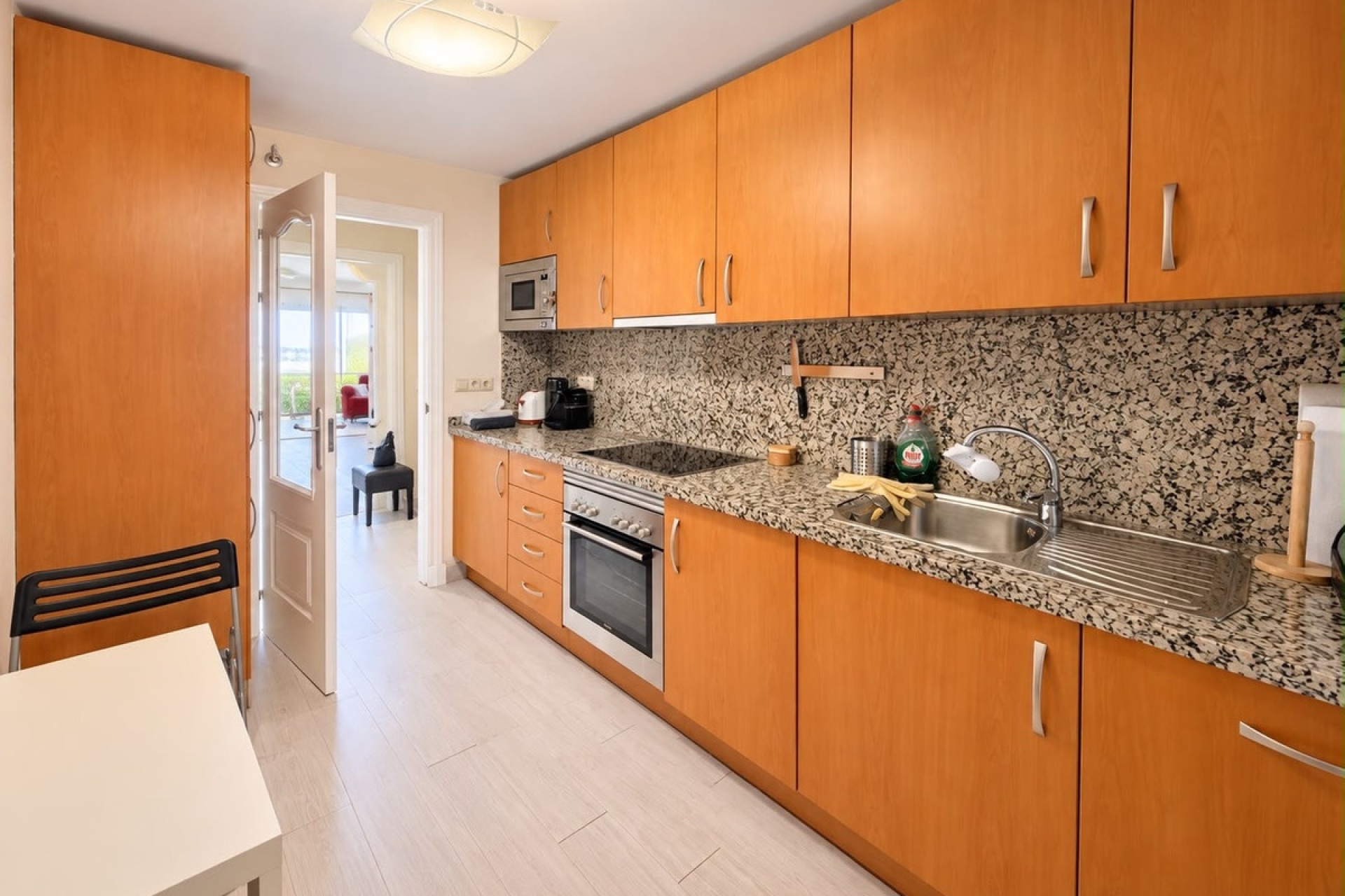 Resale - apartment - Estepona - Estepona Centro
