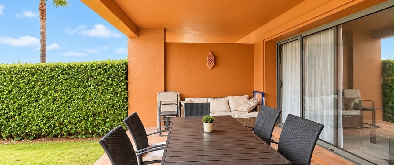 Resale - apartment - Estepona - Estepona Centro