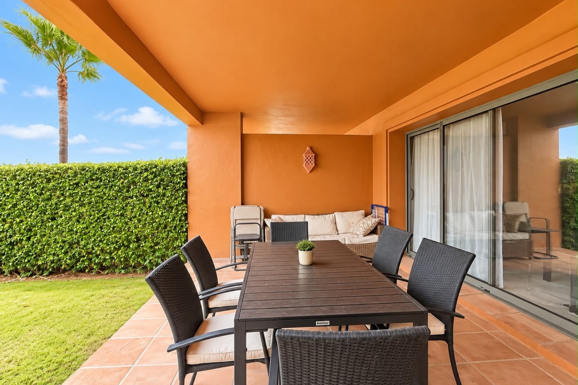 Resale - apartment - Estepona - Estepona Centro