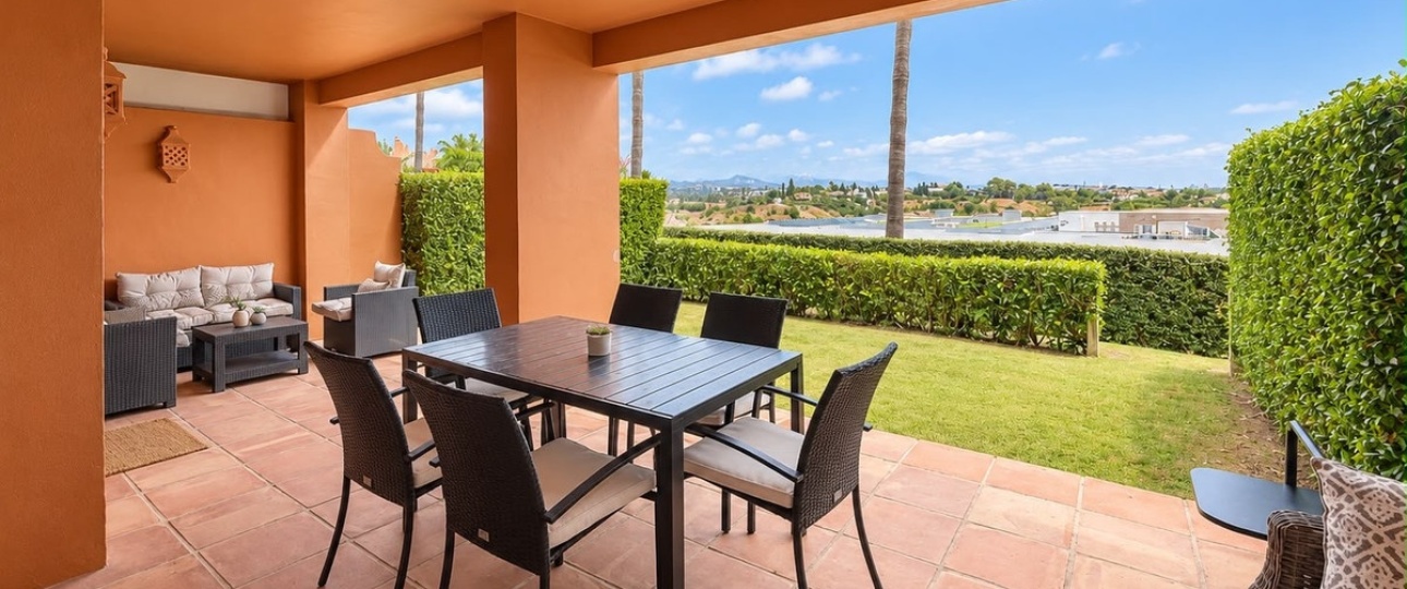 Resale - apartment - Estepona - Estepona Centro