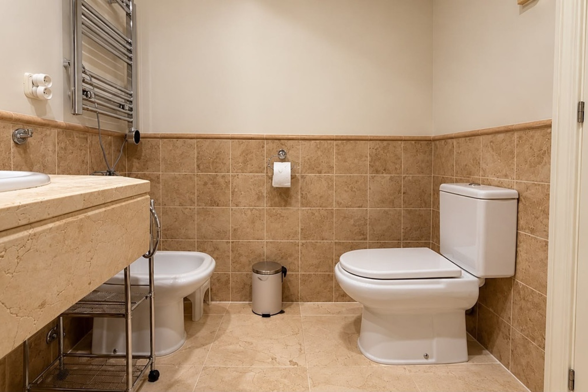 Resale - apartment - Estepona - Estepona Centro