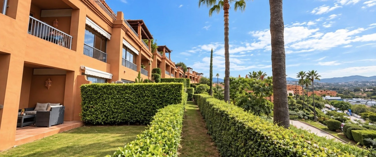 Resale - apartment - Estepona - Estepona Centro