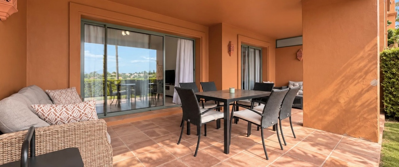 Resale - apartment - Estepona - Estepona Centro