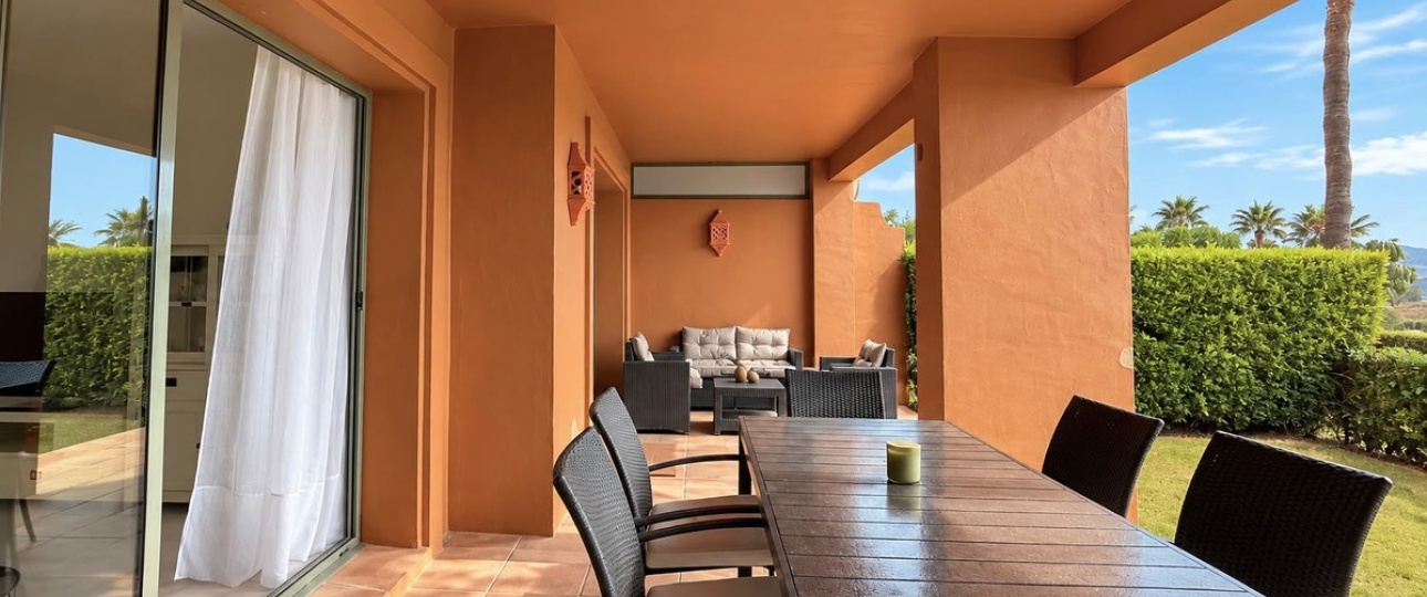 Resale - apartment - Estepona - Estepona Centro