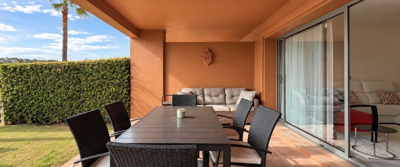 Resale - apartment - Estepona - Estepona Centro
