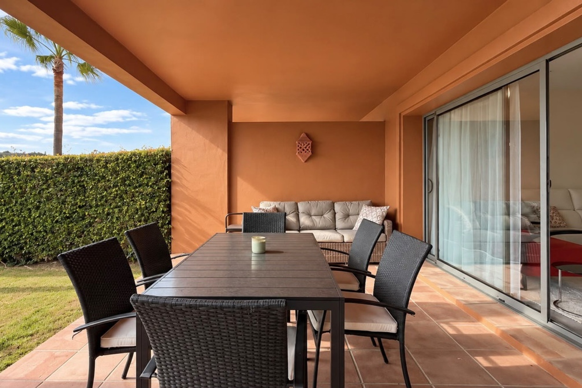 Resale - apartment - Estepona - Estepona Centro