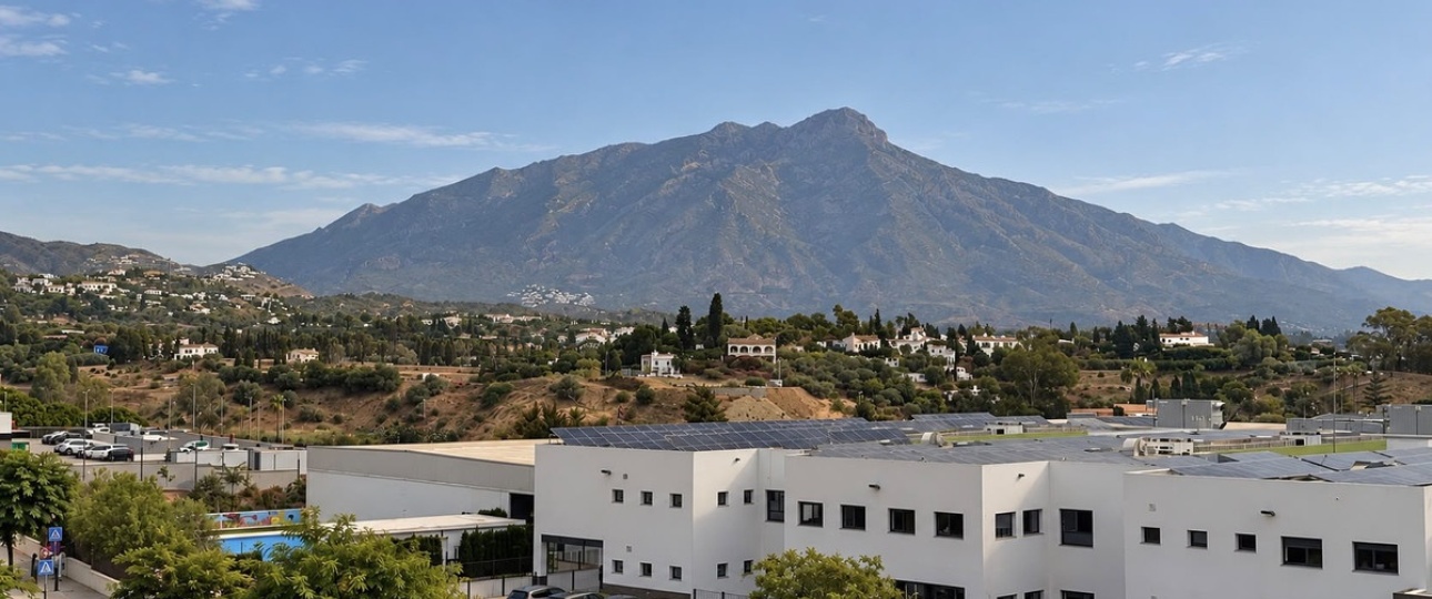 Resale - apartment - Estepona - Estepona Centro
