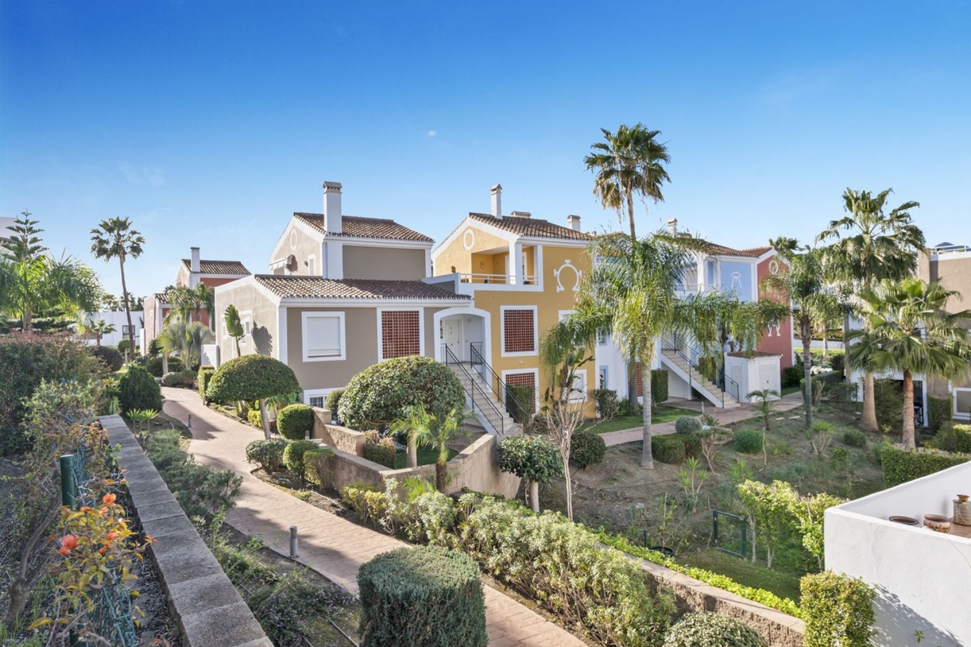Resale - apartment - Estepona - Estepona Centro