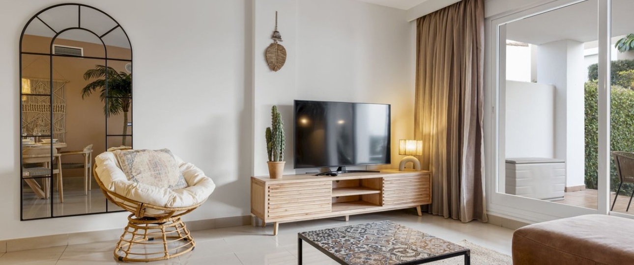 Resale - apartment - Estepona - Estepona Centro