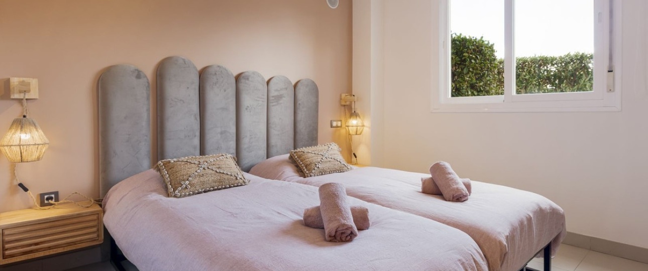 Resale - apartment - Estepona - Estepona Centro