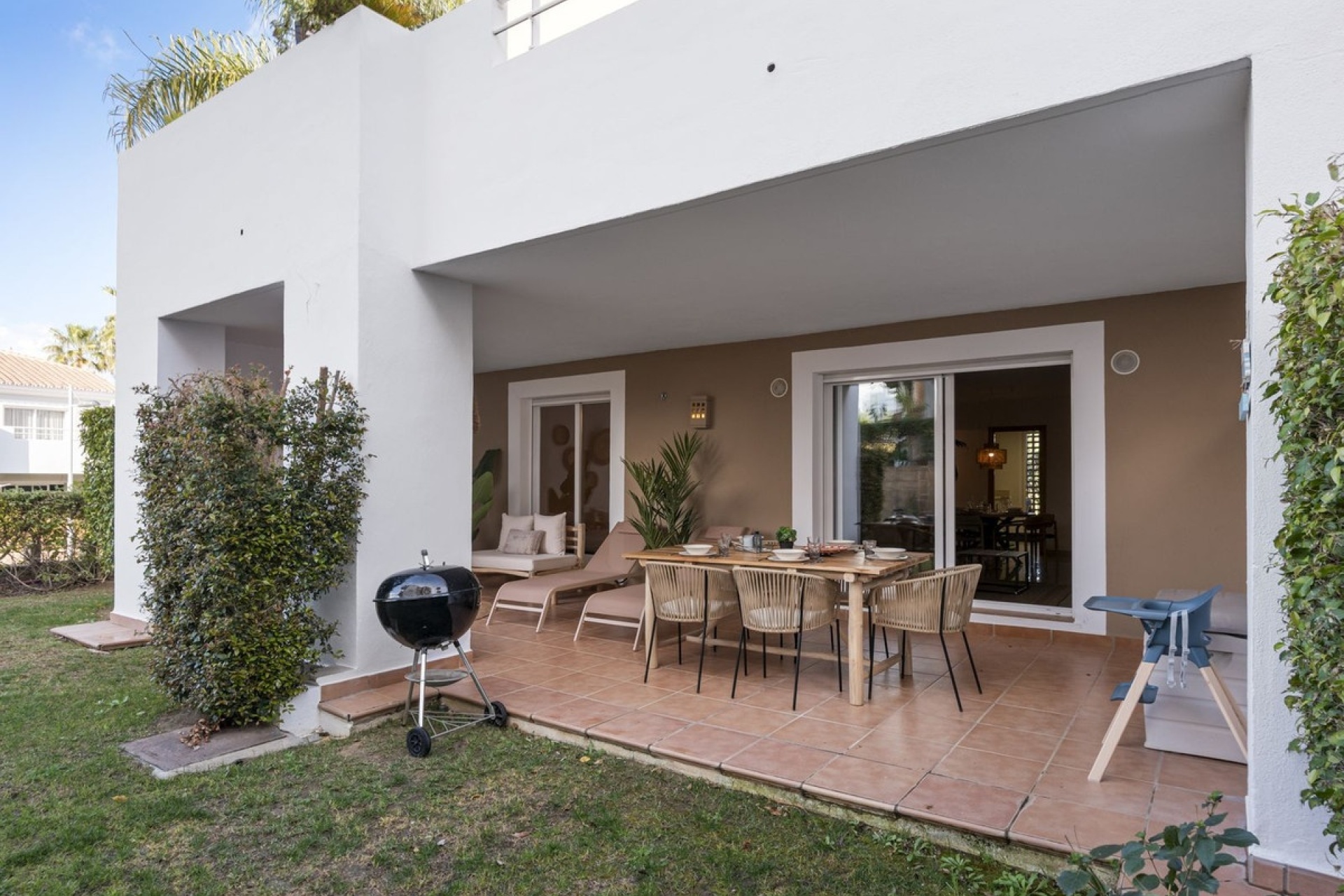 Resale - apartment - Estepona - Estepona Centro