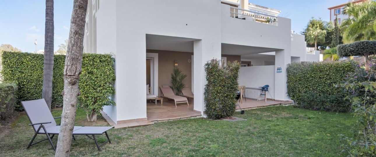 Resale - apartment - Estepona - Estepona Centro