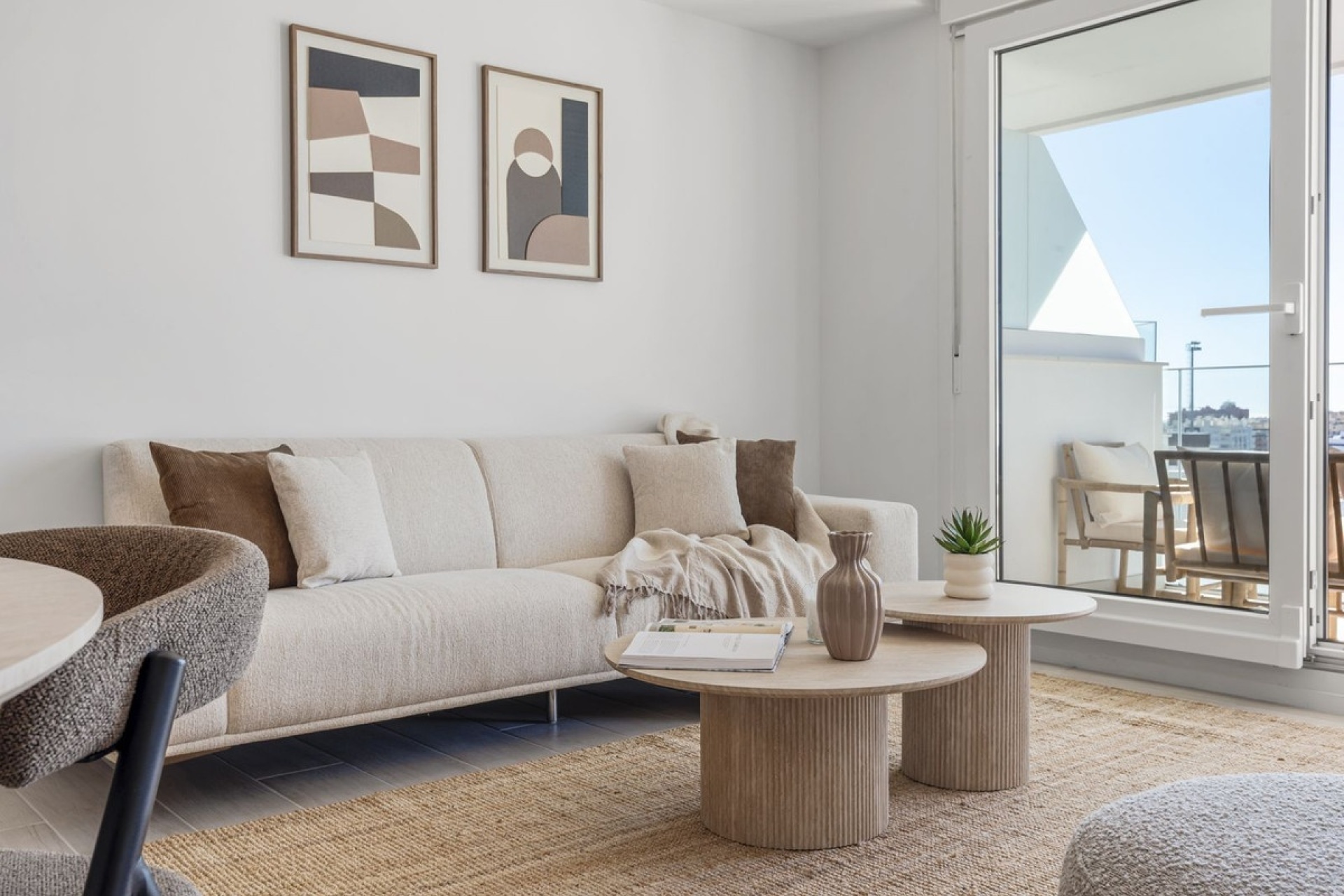 Resale - apartment - Estepona - Estepona Centro
