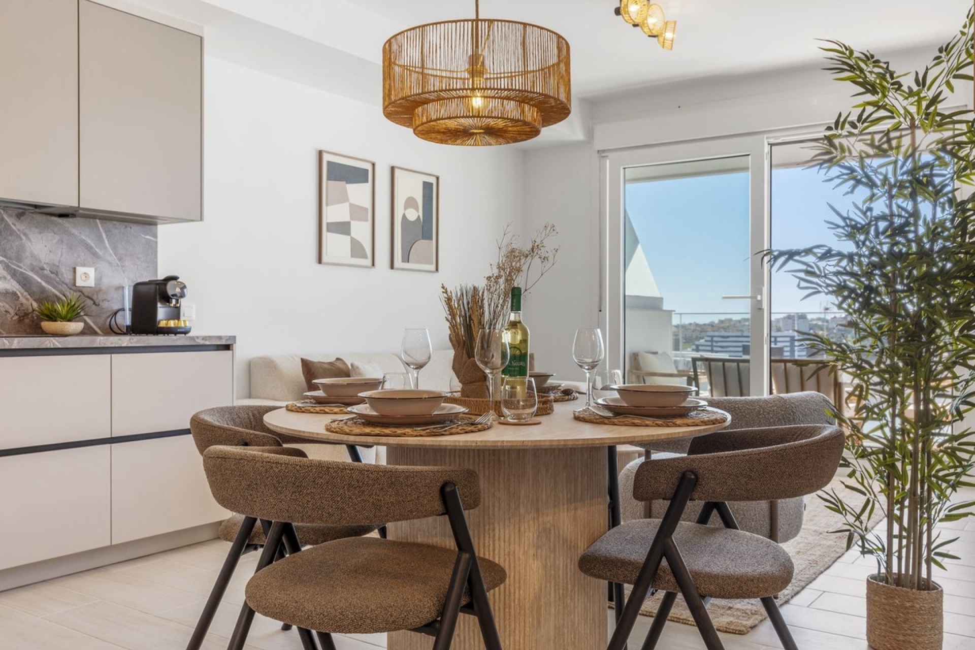 Resale - apartment - Estepona - Estepona Centro