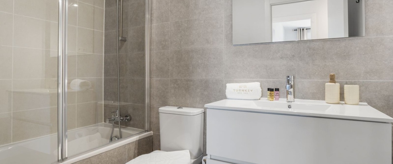 Resale - apartment - Estepona - Estepona Centro