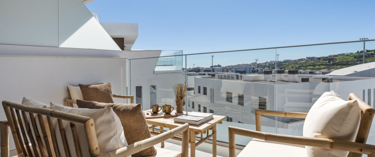 Resale - apartment - Estepona - Estepona Centro