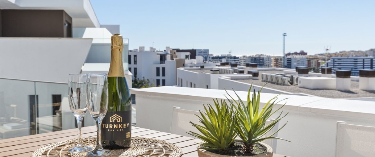 Resale - apartment - Estepona - Estepona Centro