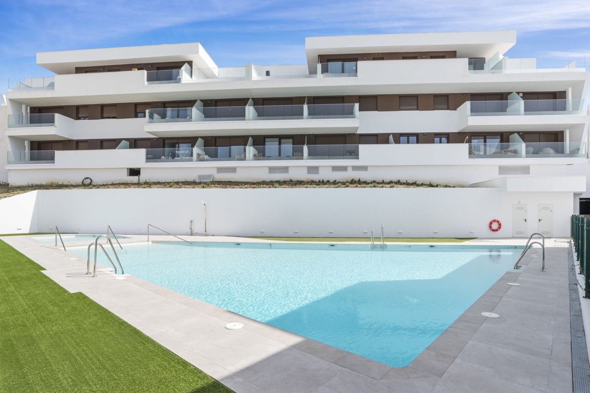 Resale - apartment - Estepona - Estepona Centro