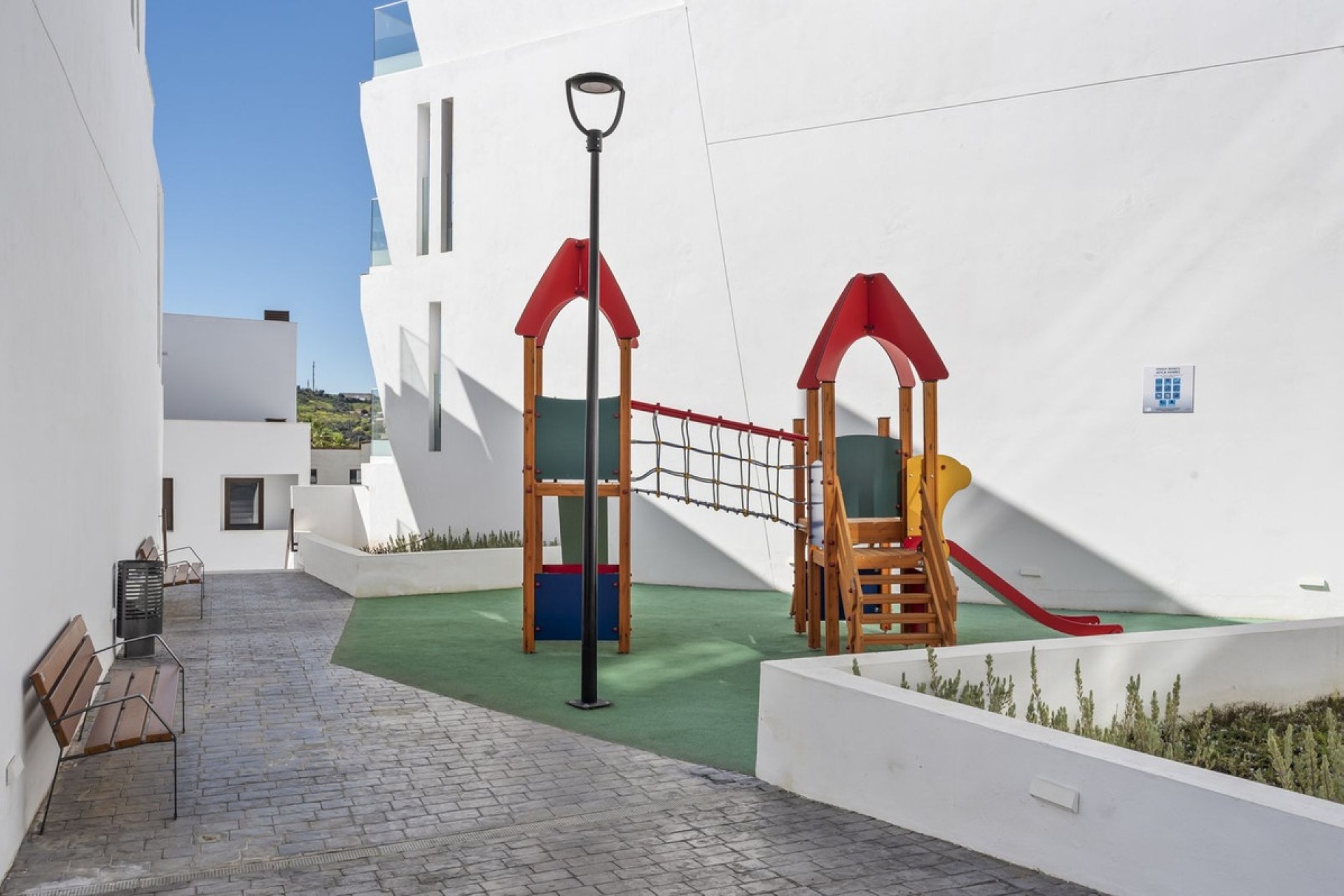 Resale - apartment - Estepona - Estepona Centro
