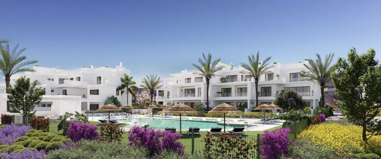 Resale - apartment - Estepona - Estepona Centro