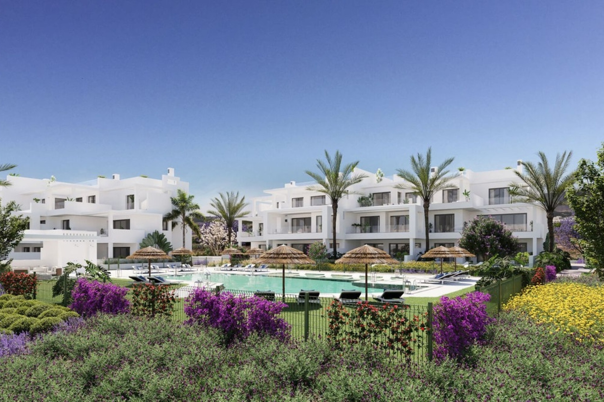 Resale - apartment - Estepona - Estepona Centro