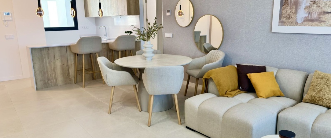 Resale - apartment - Estepona - Estepona Centro