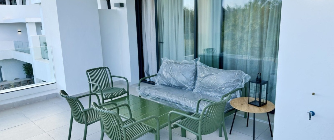 Resale - apartment - Estepona - Estepona Centro