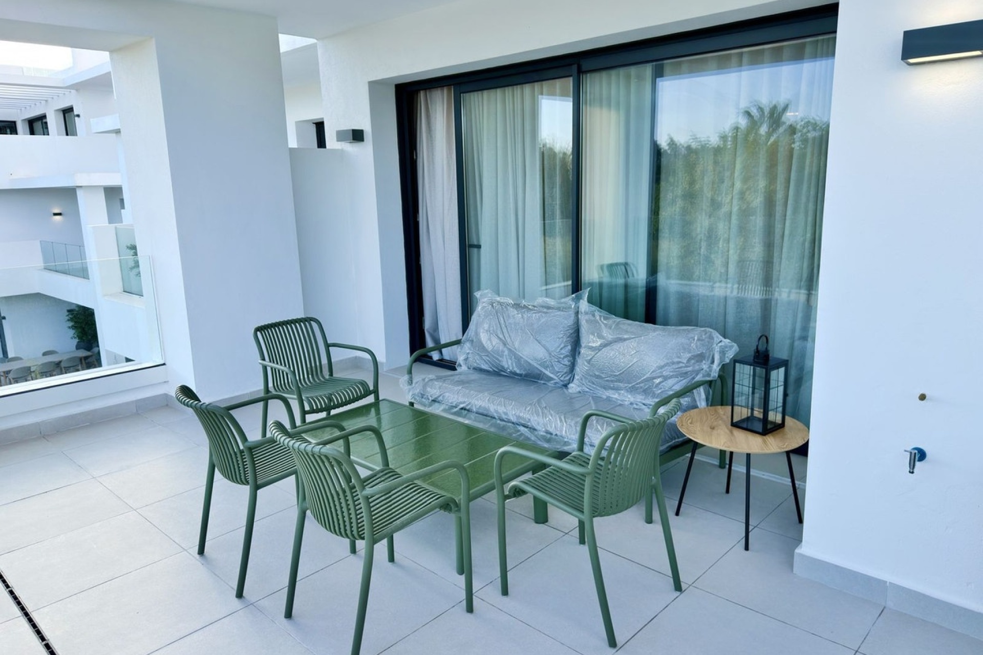 Resale - apartment - Estepona - Estepona Centro
