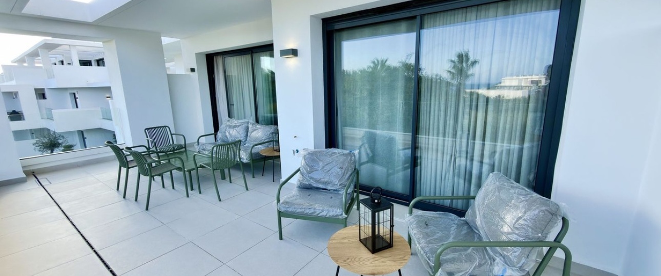 Resale - apartment - Estepona - Estepona Centro