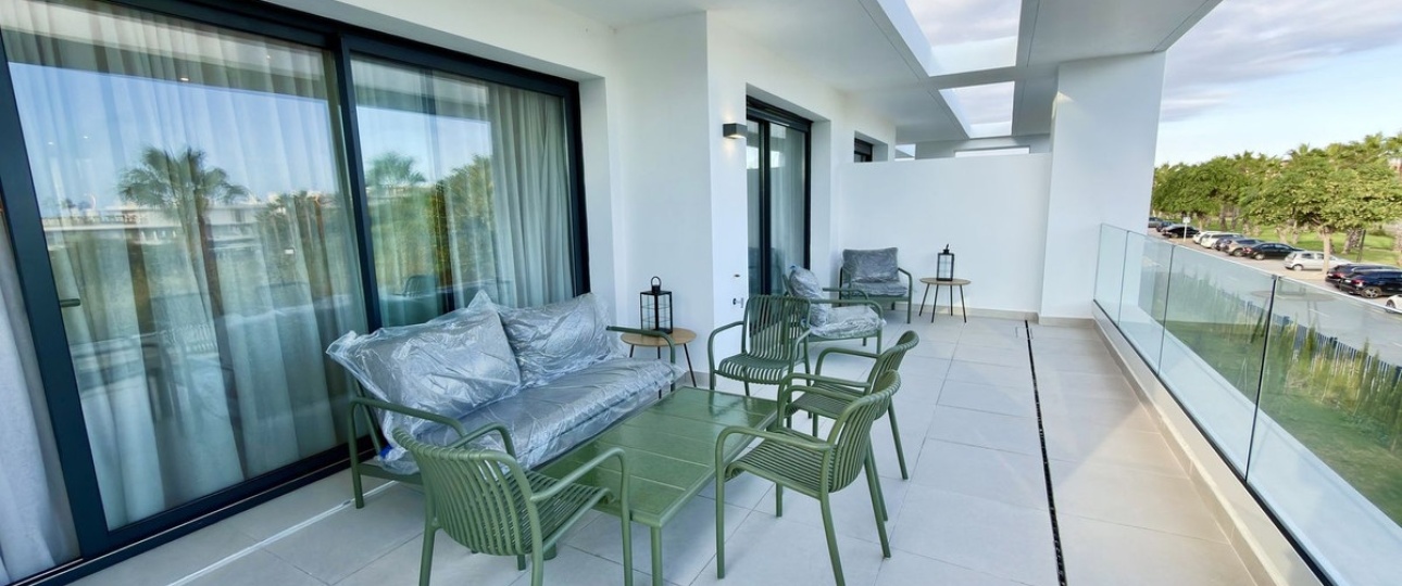 Resale - apartment - Estepona - Estepona Centro