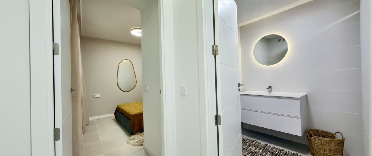 Resale - apartment - Estepona - Estepona Centro