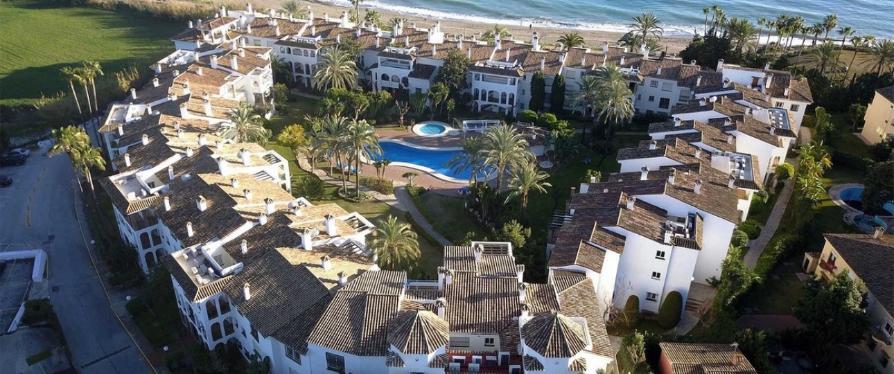 Resale - apartment - Estepona - Estepona Centro