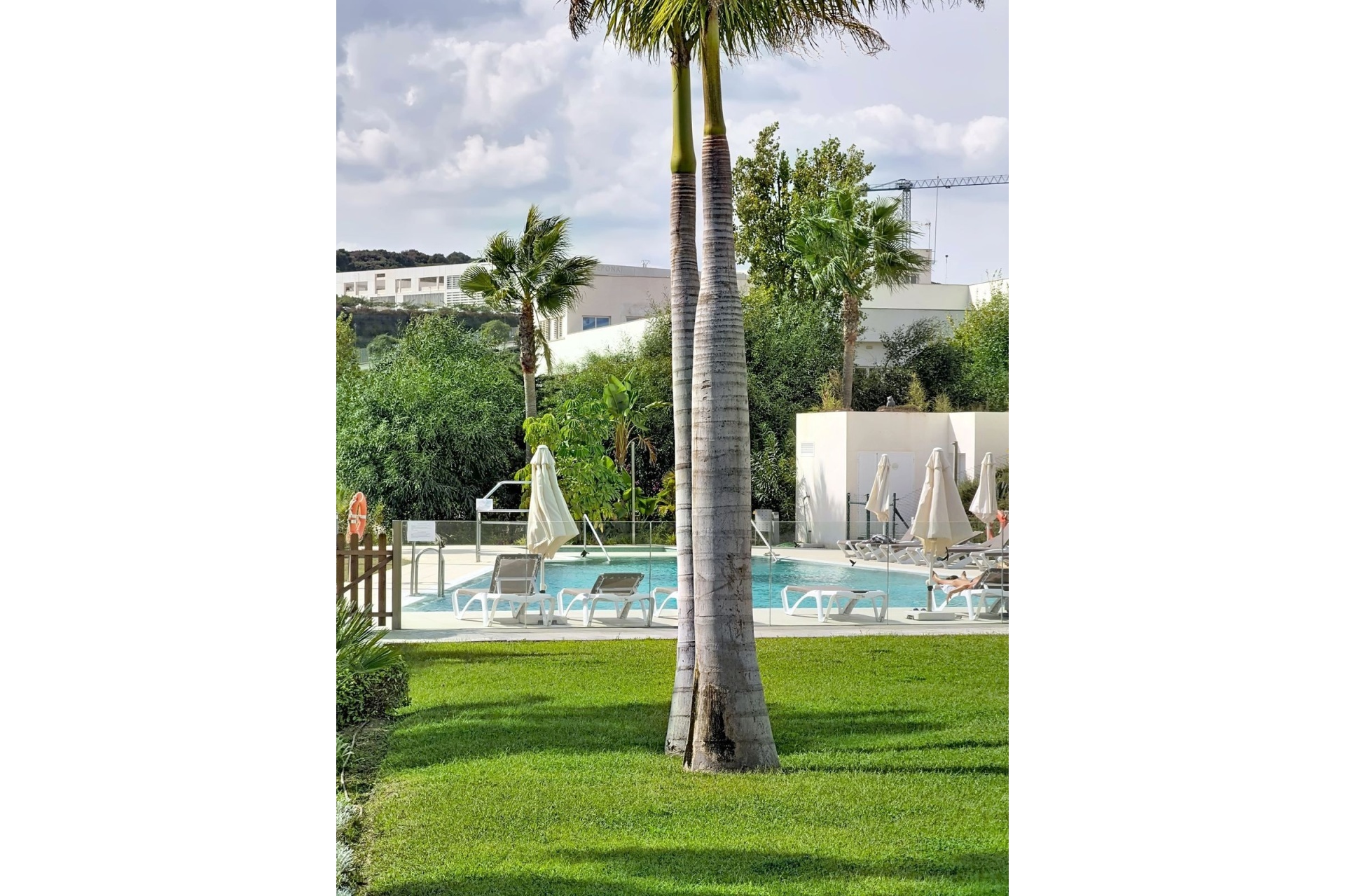 Resale - apartment - Estepona - Estepona Centro