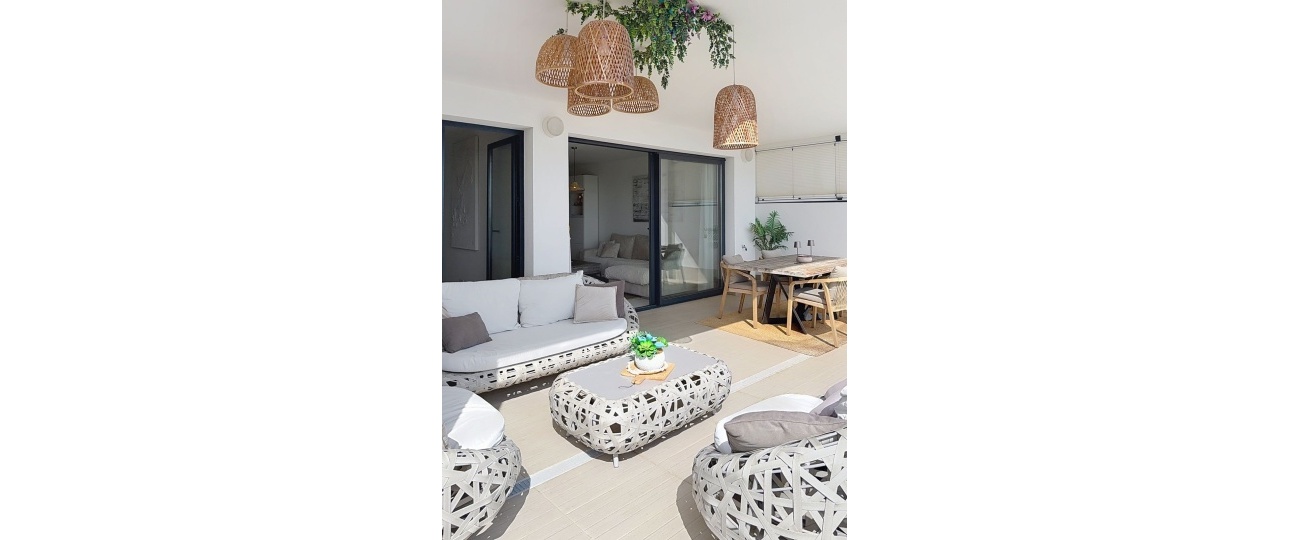 Resale - apartment - Estepona - Estepona Centro