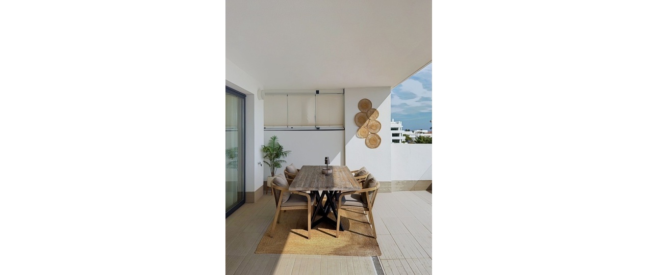 Resale - apartment - Estepona - Estepona Centro