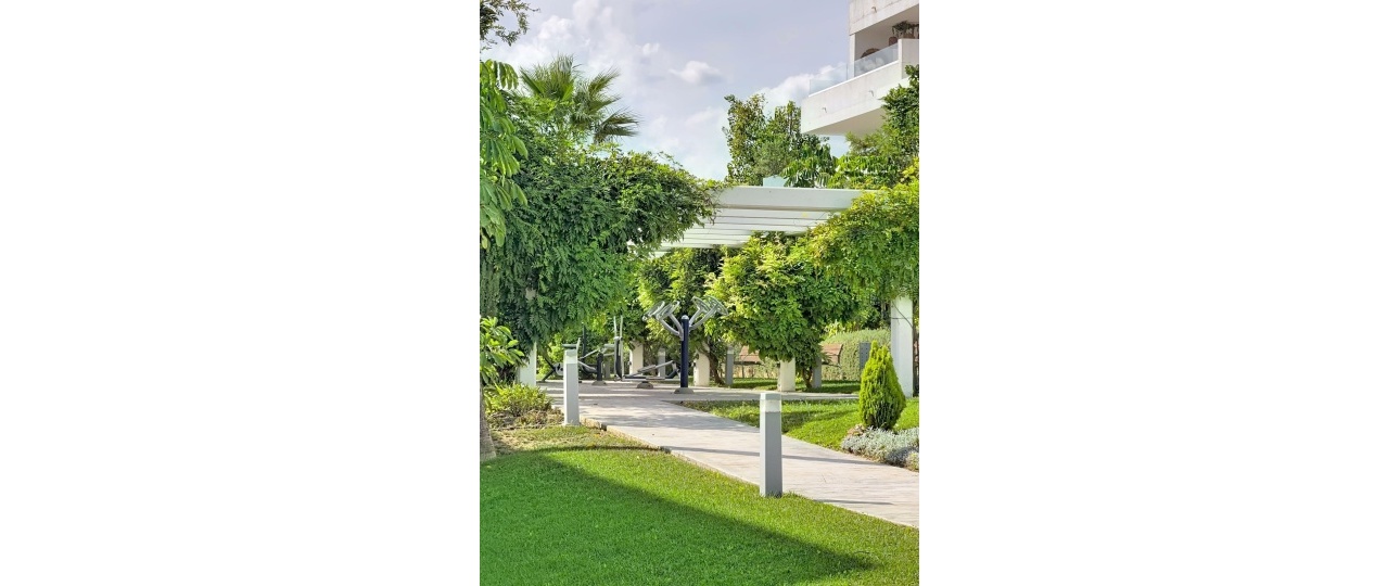 Resale - apartment - Estepona - Estepona Centro