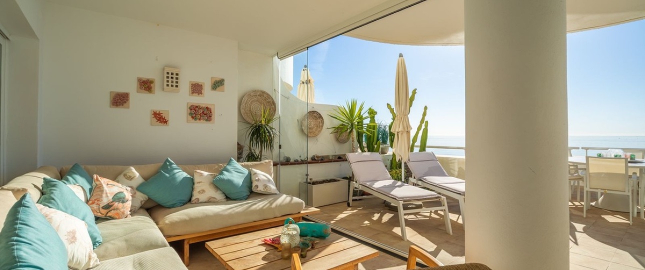 Resale - apartment - Estepona - Estepona Centro