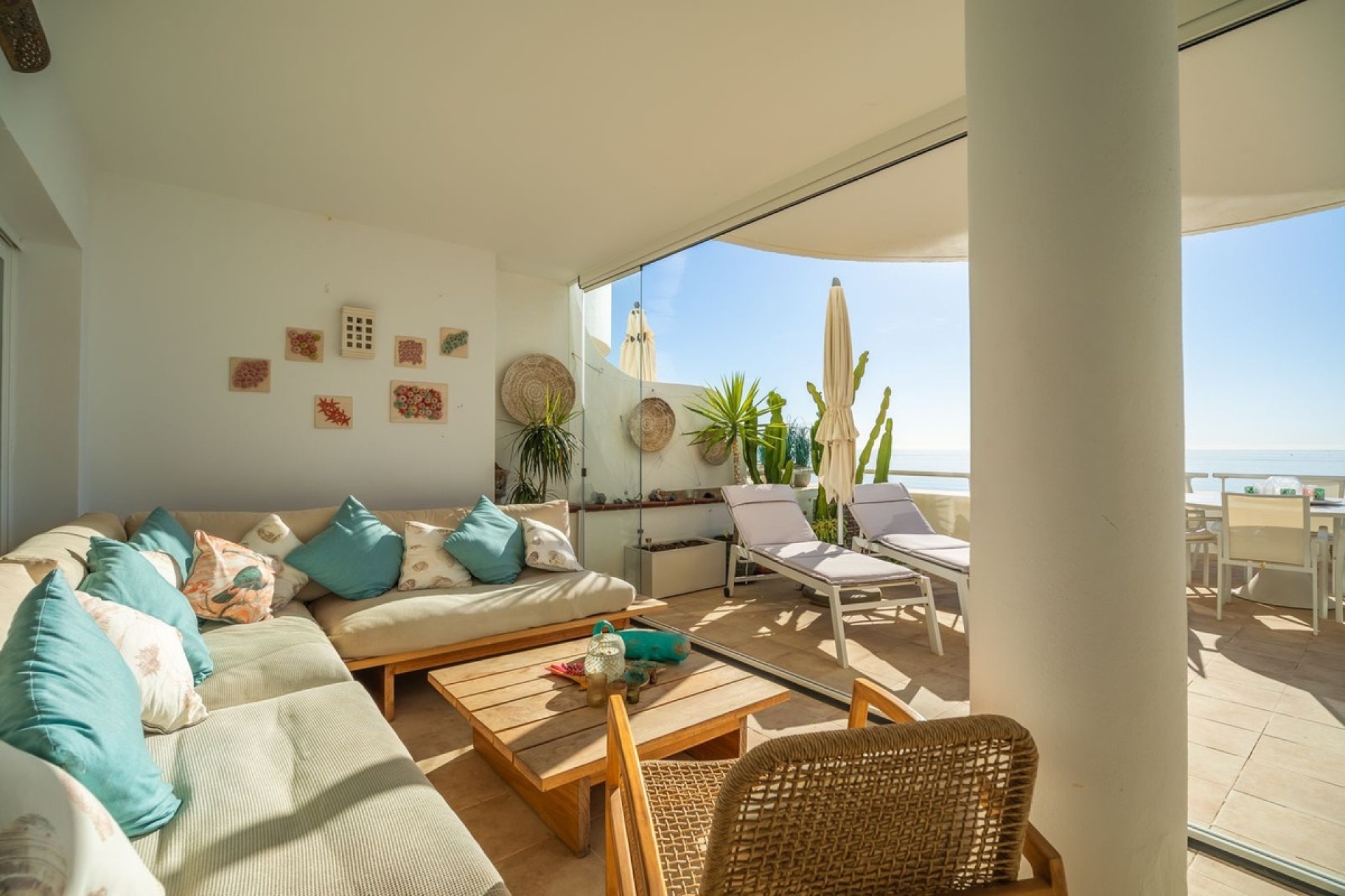 Resale - apartment - Estepona - Estepona Centro