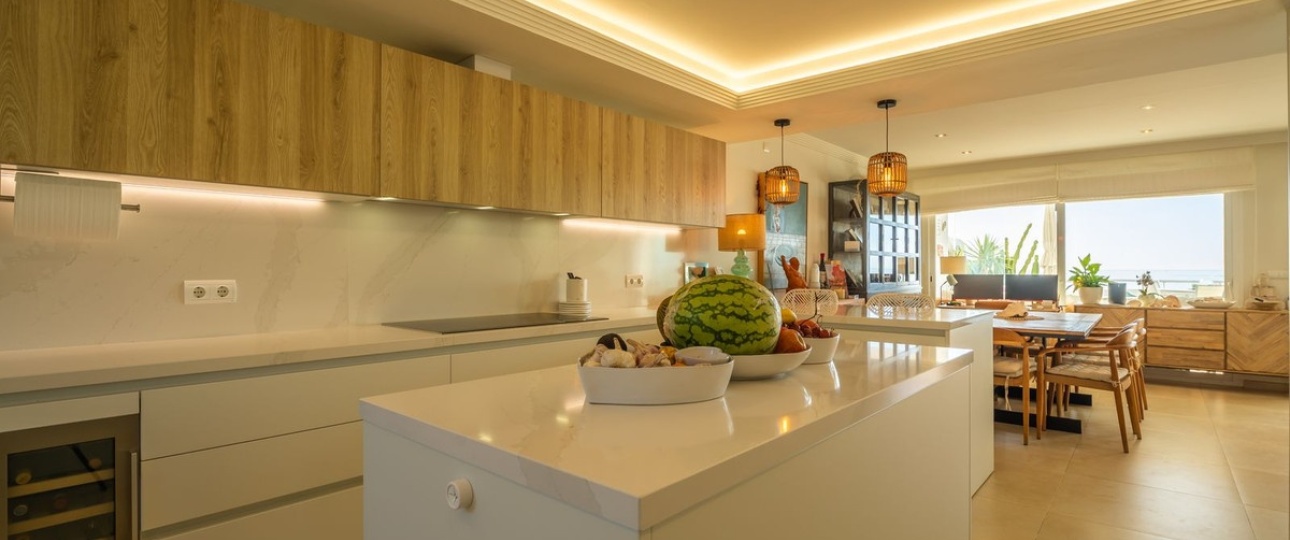 Resale - apartment - Estepona - Estepona Centro