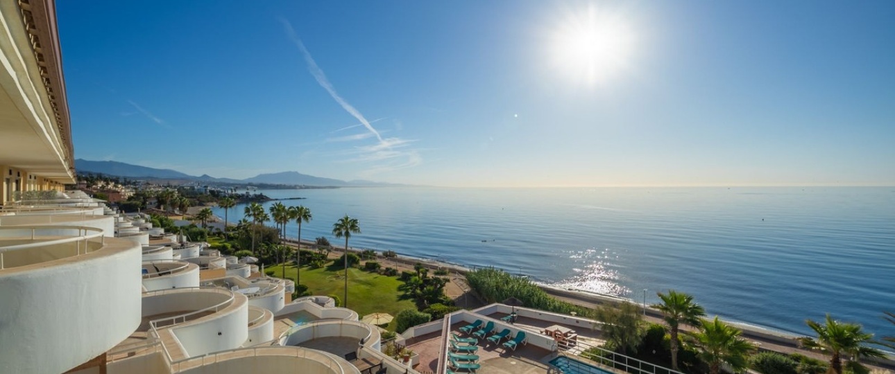 Resale - apartment - Estepona - Estepona Centro