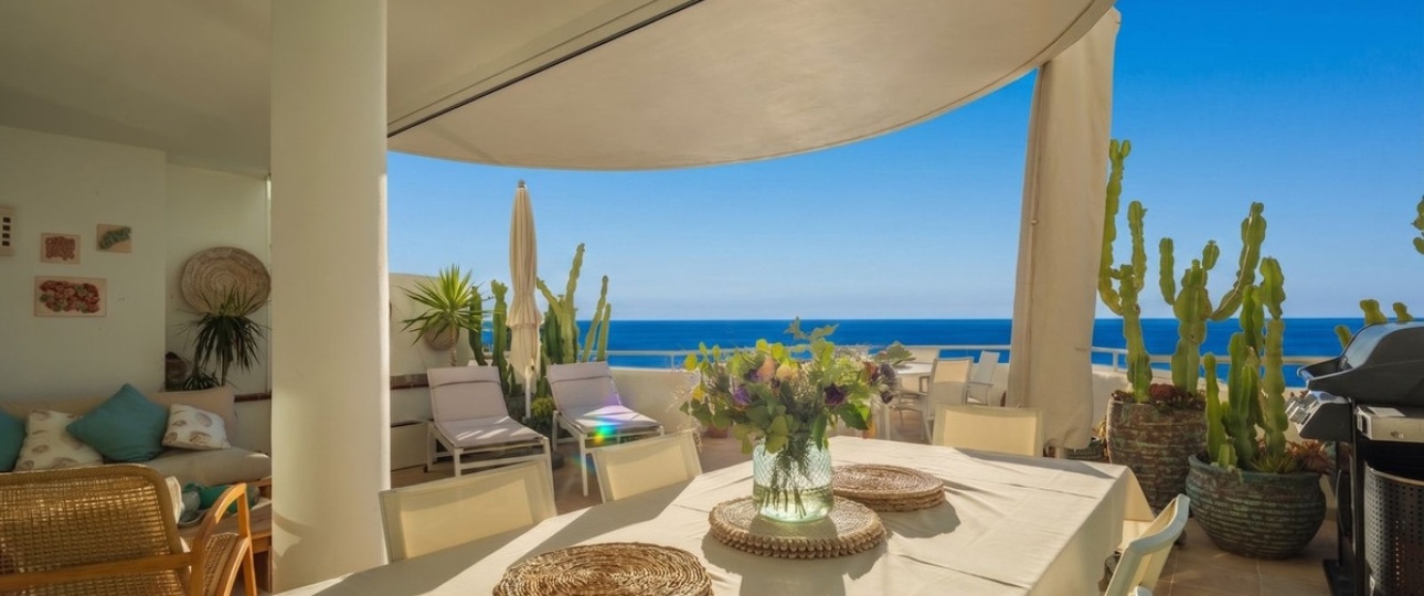 Resale - apartment - Estepona - Estepona Centro