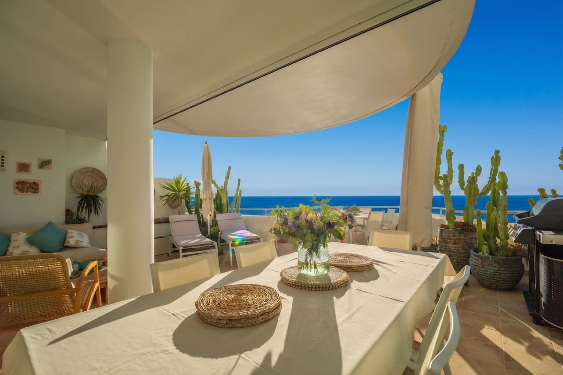 Resale - apartment - Estepona - Estepona Centro