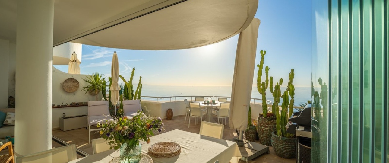Resale - apartment - Estepona - Estepona Centro