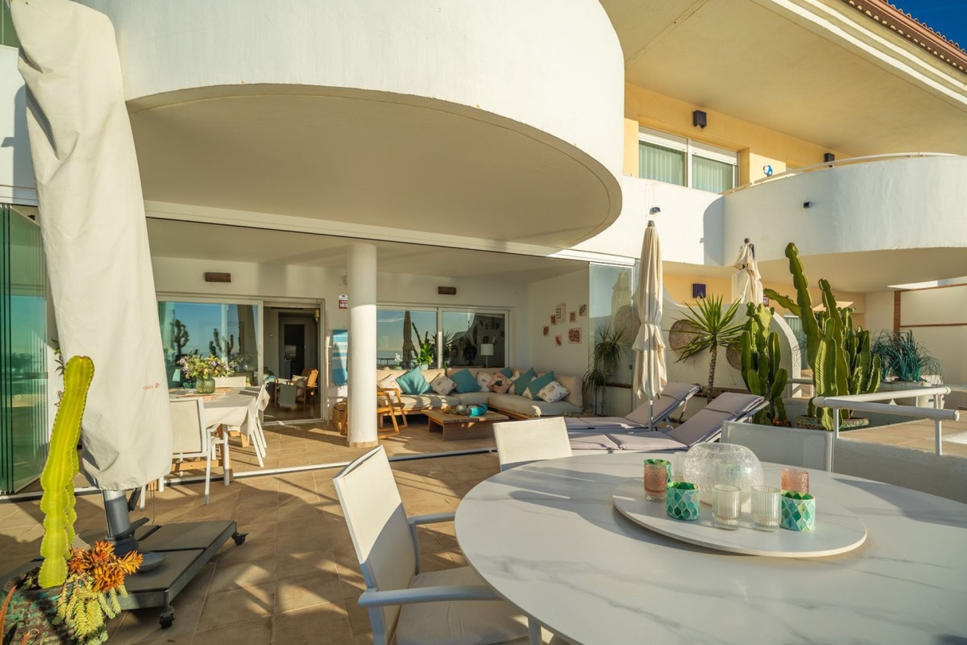 Resale - apartment - Estepona - Estepona Centro