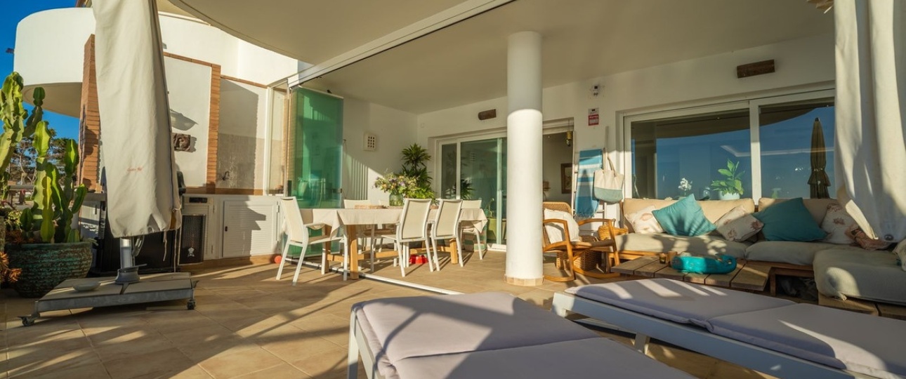 Resale - apartment - Estepona - Estepona Centro