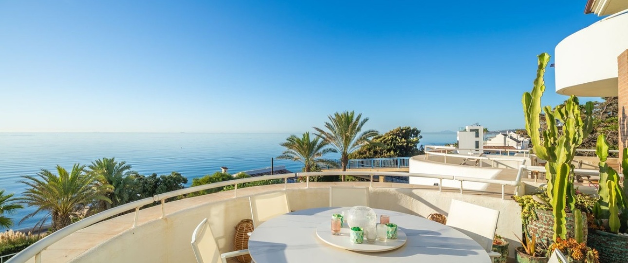 Resale - apartment - Estepona - Estepona Centro