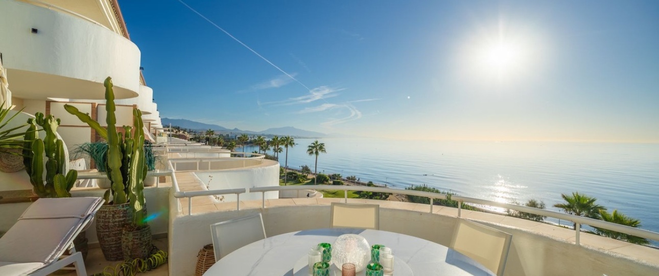 Resale - apartment - Estepona - Estepona Centro