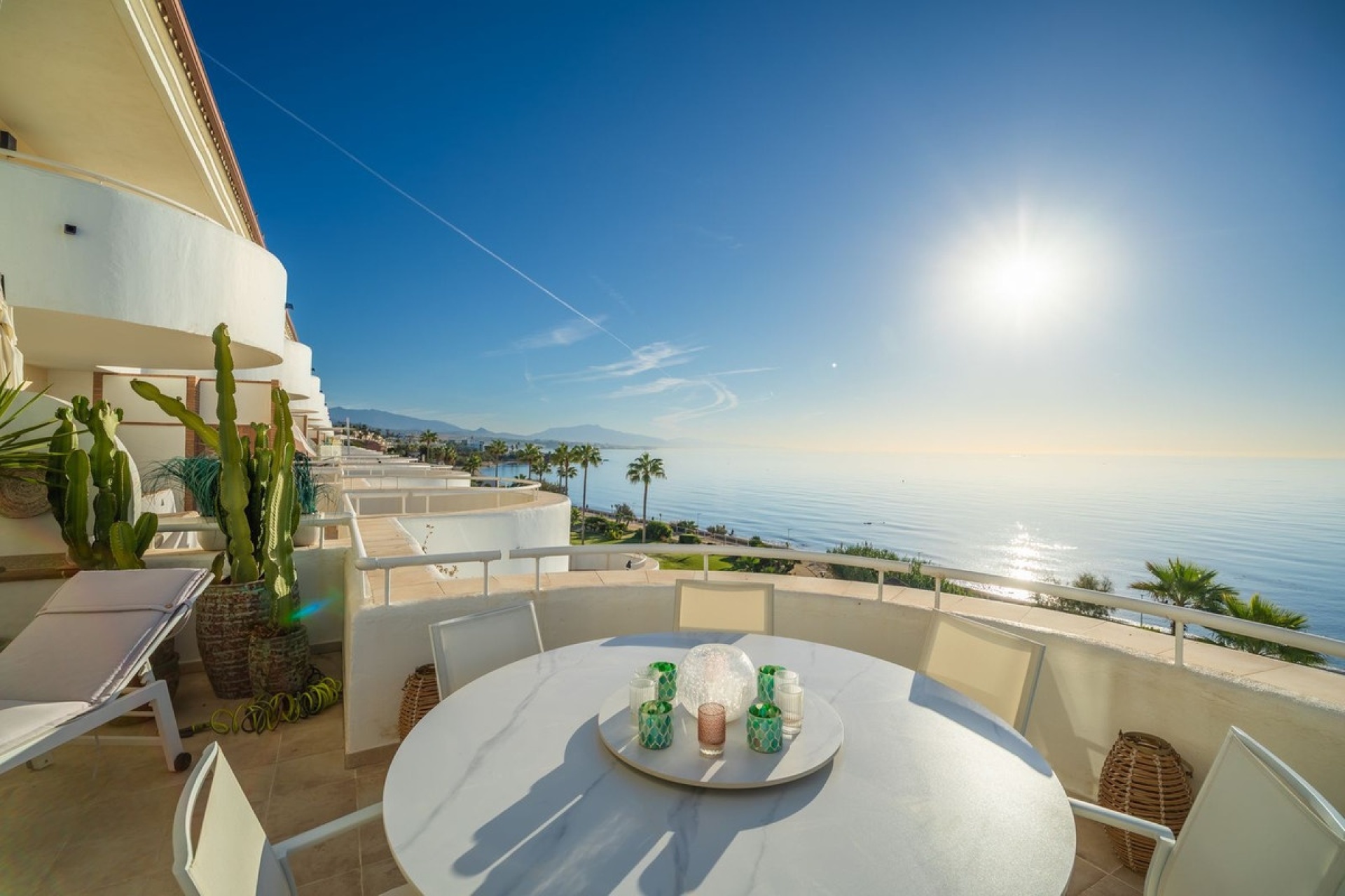 Resale - apartment - Estepona - Estepona Centro